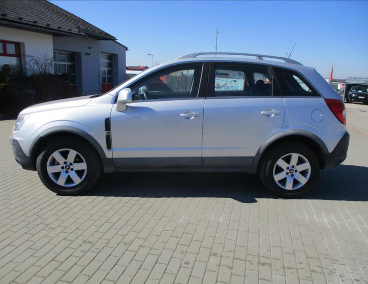 Opel Antara 2