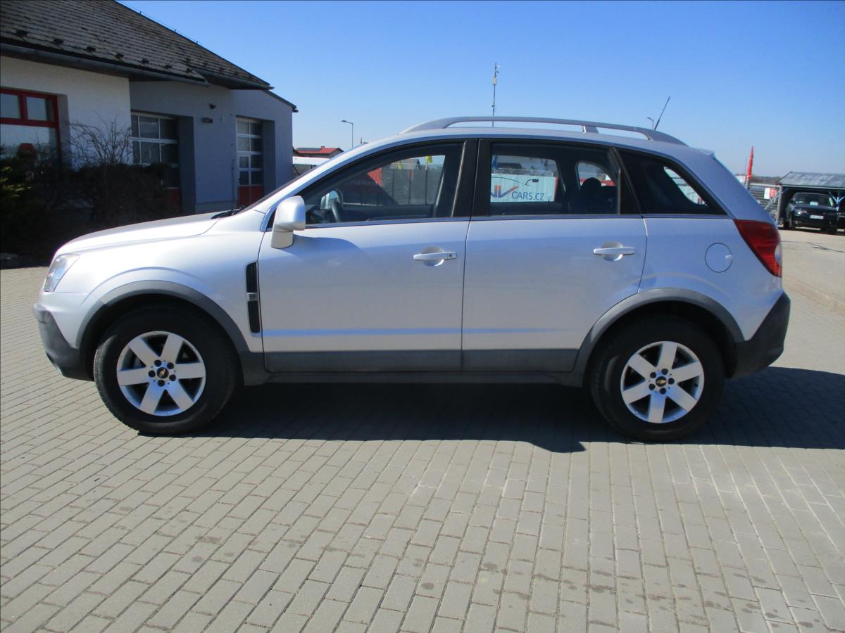 Opel Antara