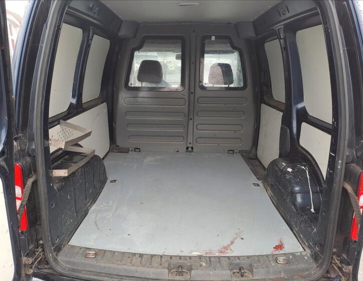 Volkswagen Caddy 8