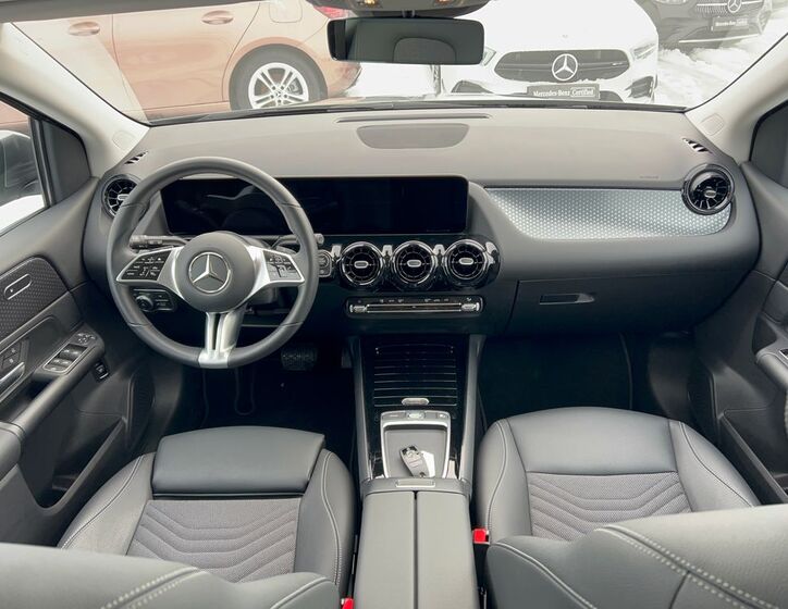 Mercedes-Benz Třídy B 13
