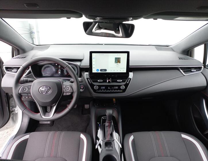 Toyota Corolla 13