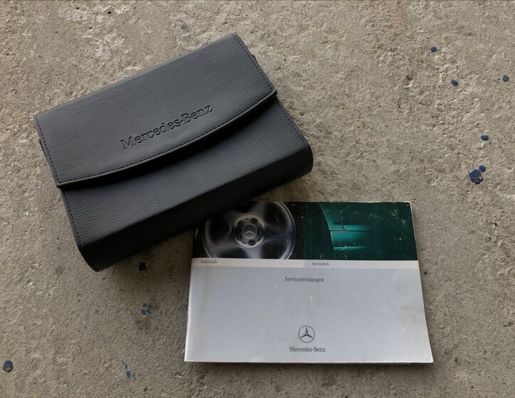 Mercedes-Benz GL 36