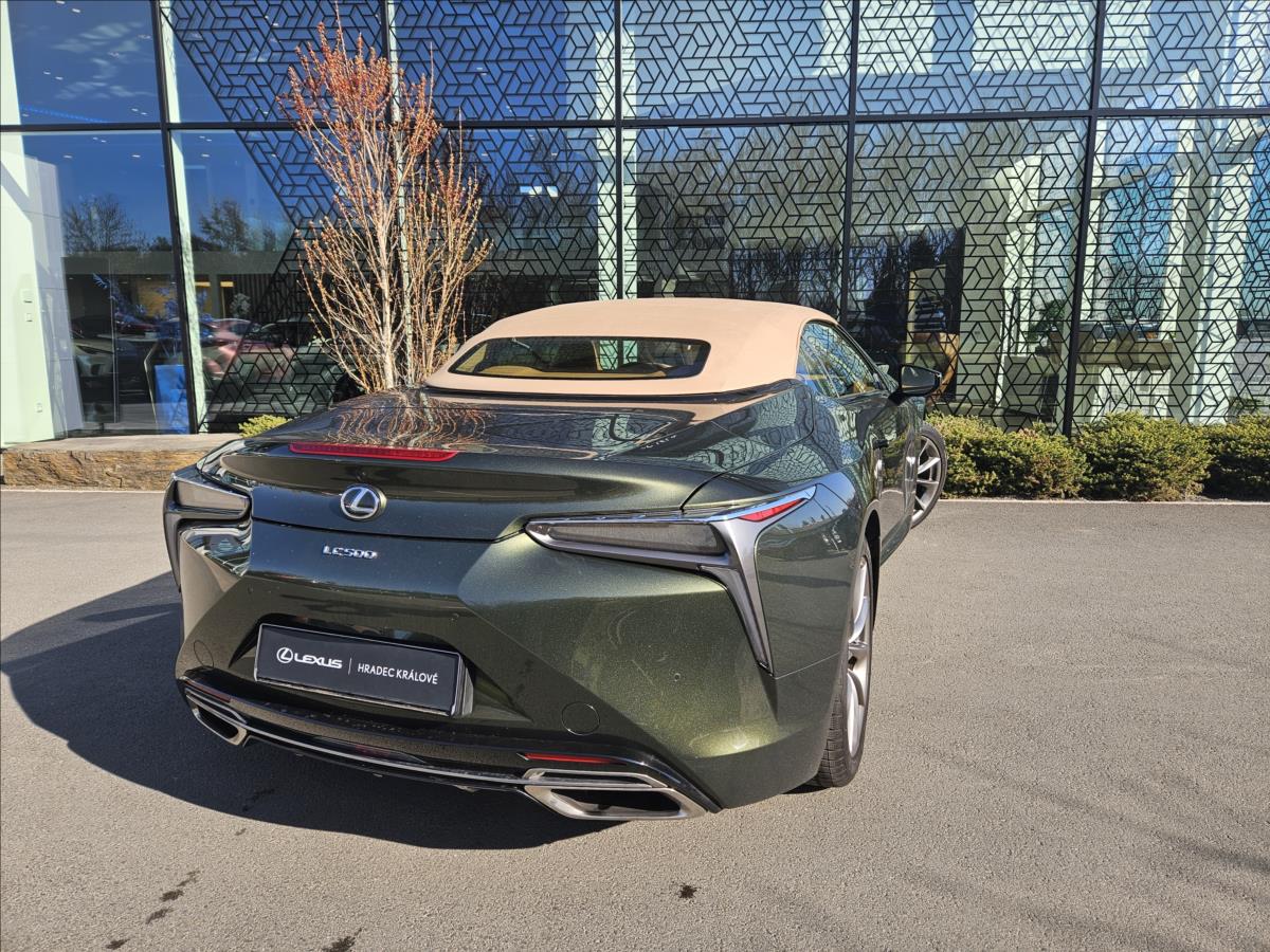 Lexus LC 500