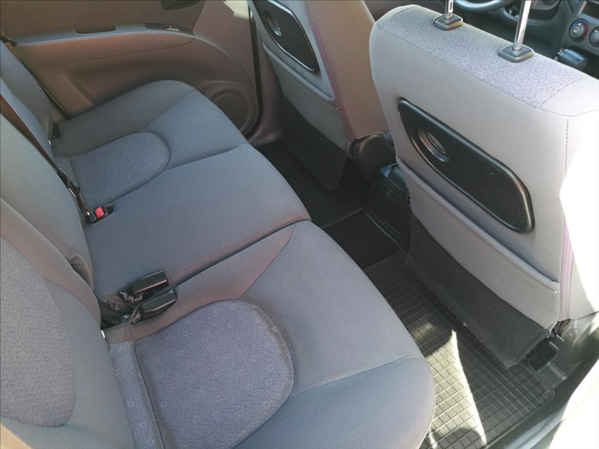 Hyundai Matrix
