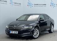 Škoda Superb 1
