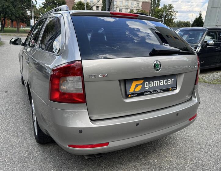 Škoda Octavia 7
