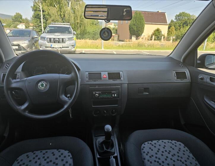 Škoda Fabia 5