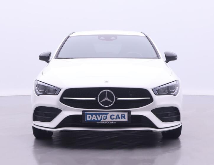 Mercedes-Benz CLA 2