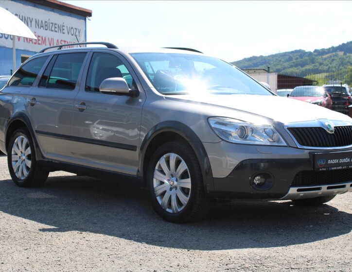 Škoda Octavia 3