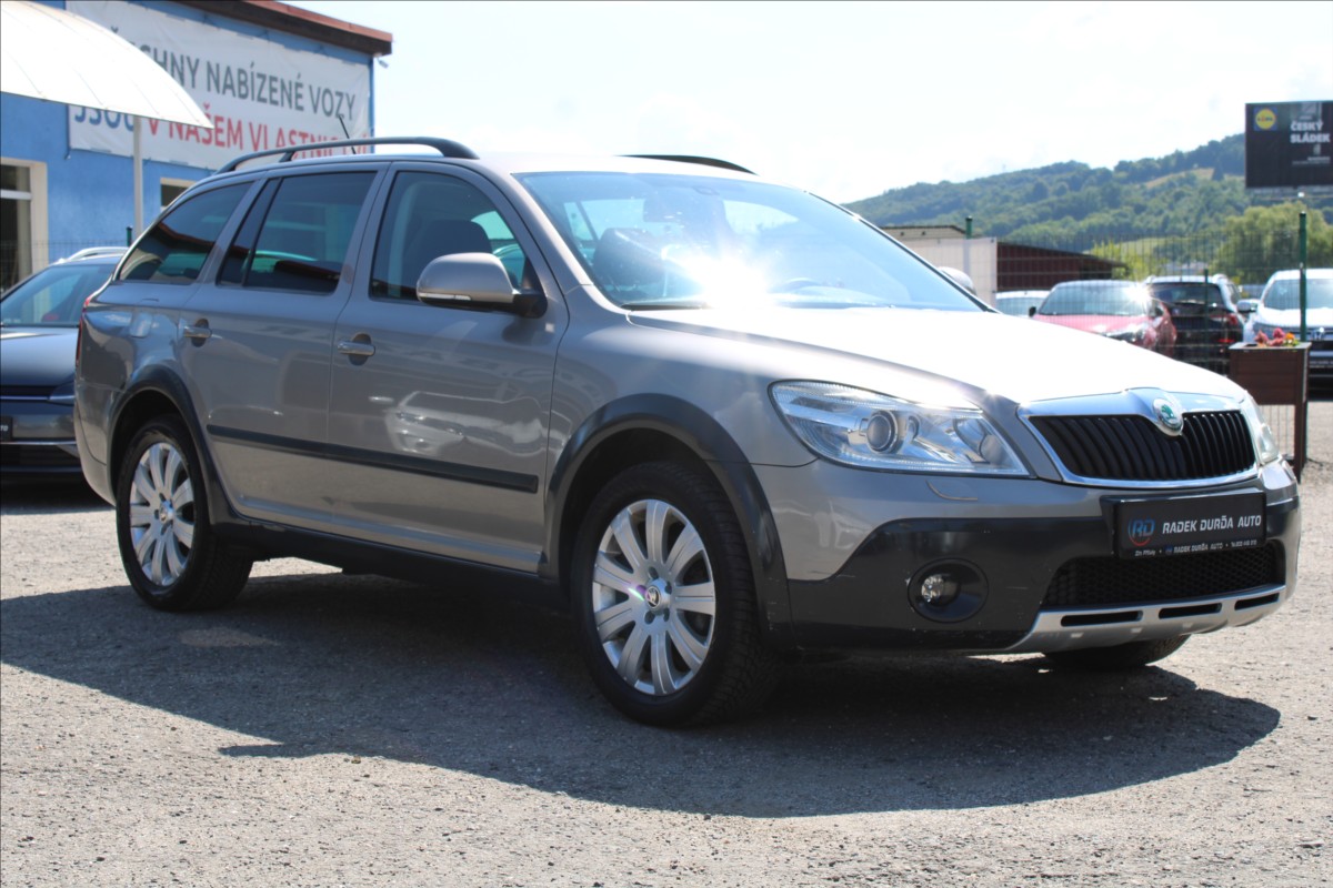 Škoda Octavia