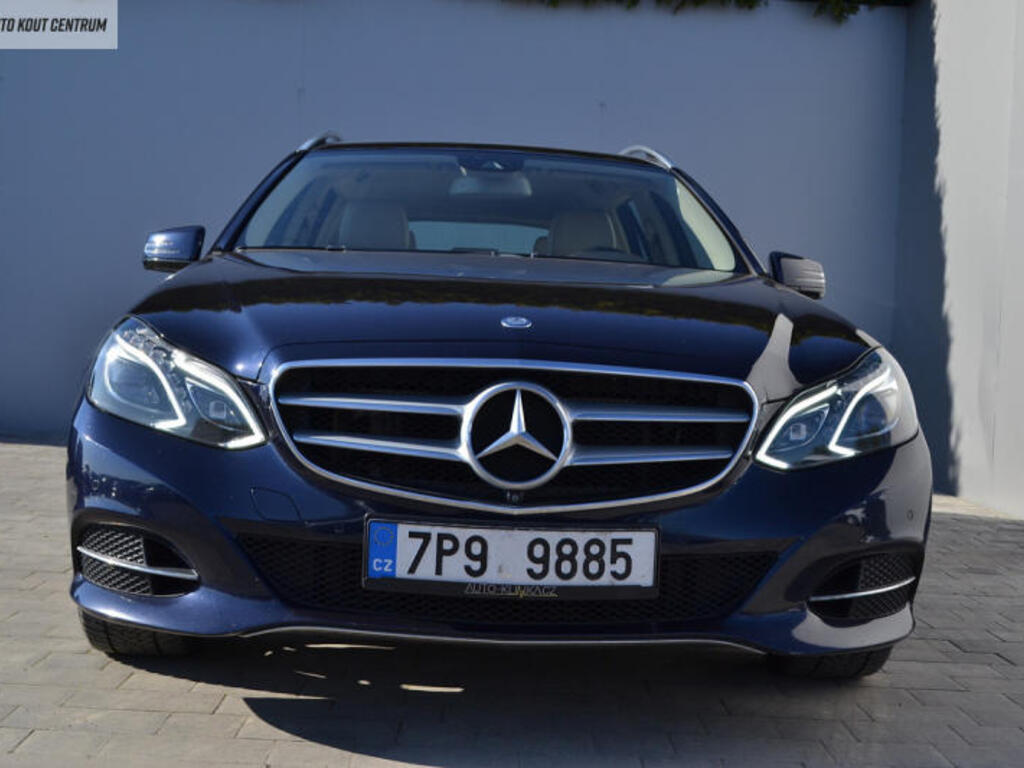 Mercedes-Benz Třídy E 69