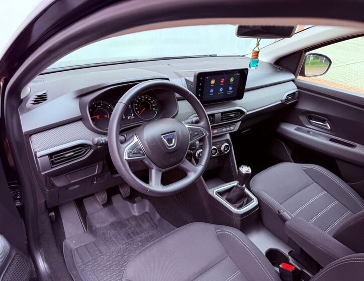 Dacia Sandero 11