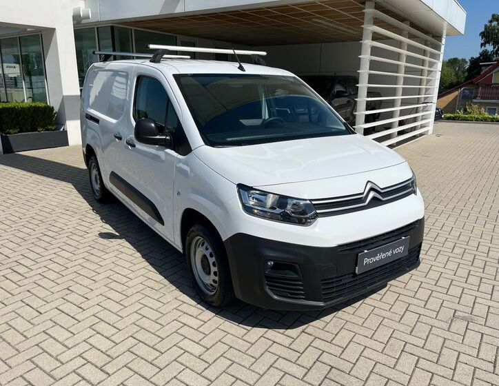 Citroën Berlingo 8