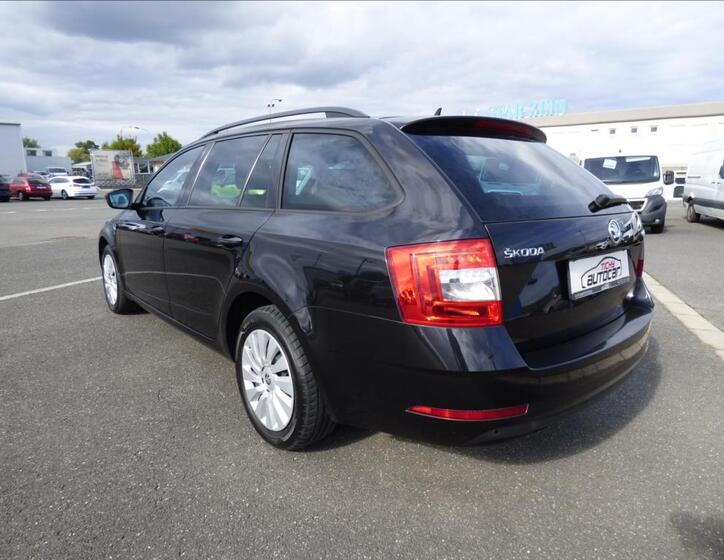 Škoda Octavia 5