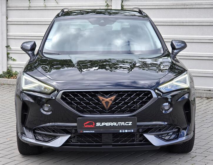 Cupra Formentor 2