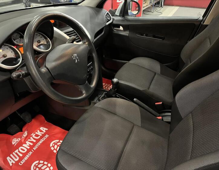 Peugeot 207 22