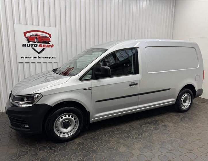 Volkswagen Caddy 3