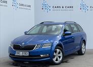 Škoda Octavia 1