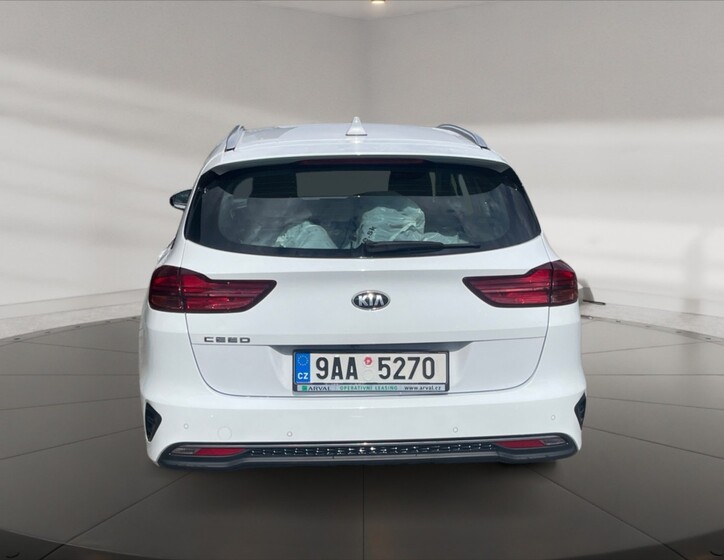 KIA Ceed 5