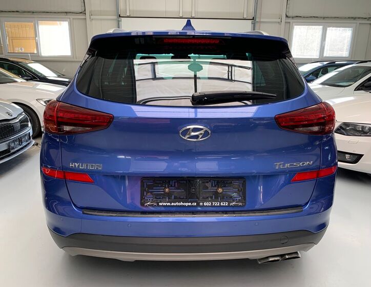 Hyundai Tucson 5