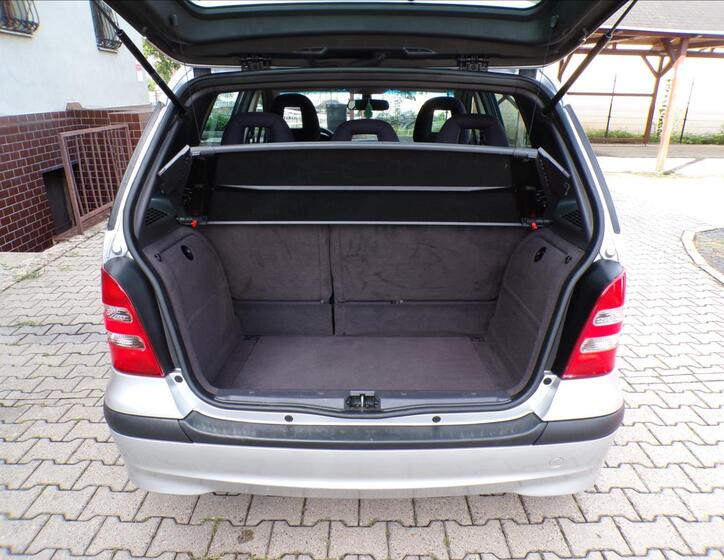 Mercedes-Benz Třídy A 17
