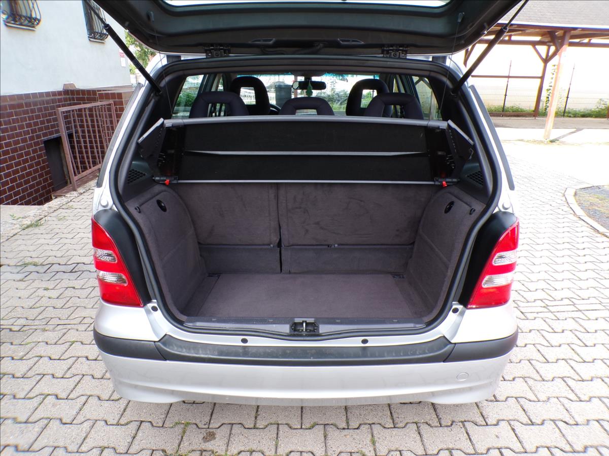 Mercedes-Benz Třídy A