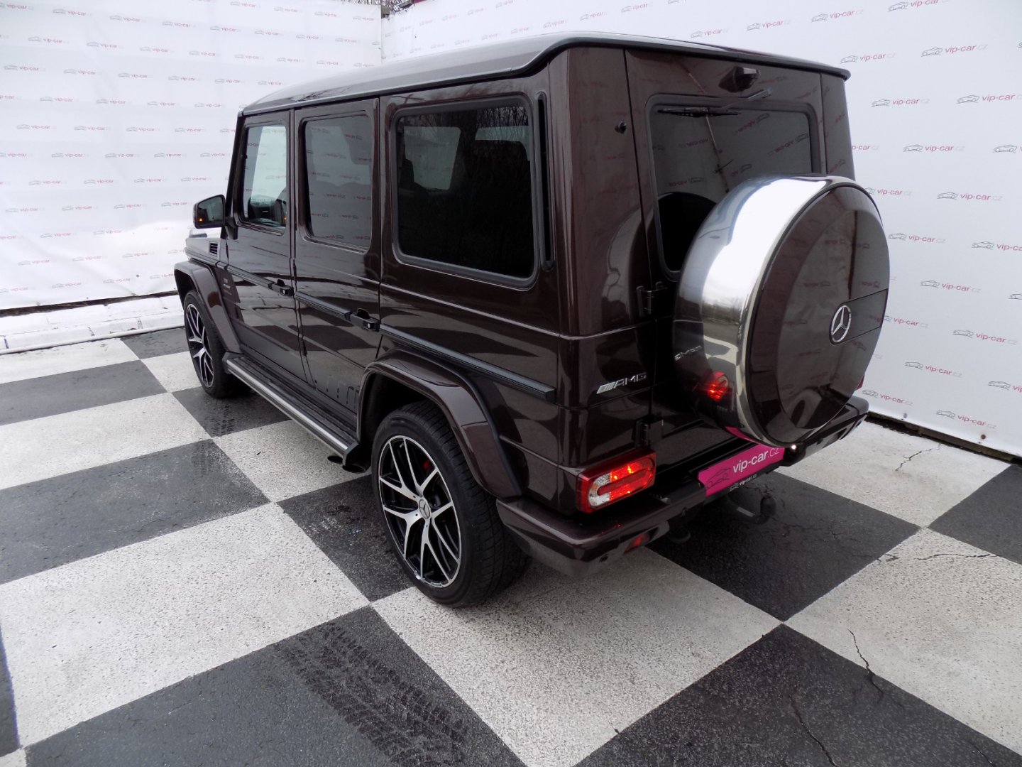 Mercedes-Benz Třídy G