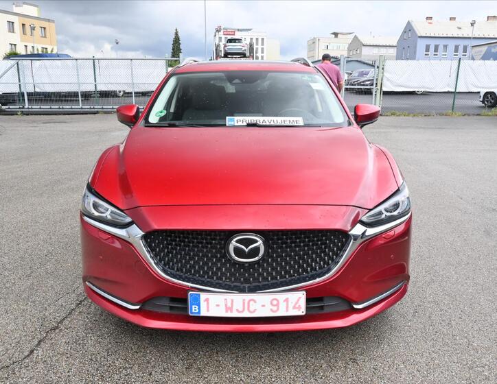 Mazda 6 1