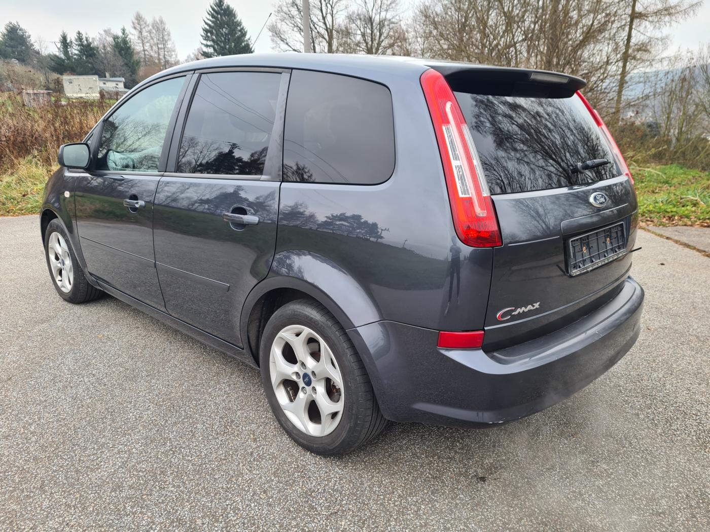 Ford C-MAX