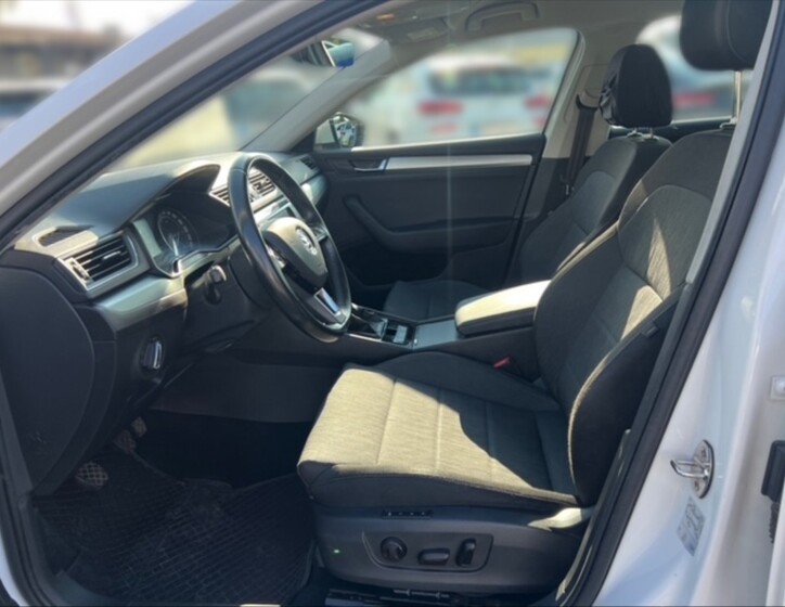 Škoda Superb 7