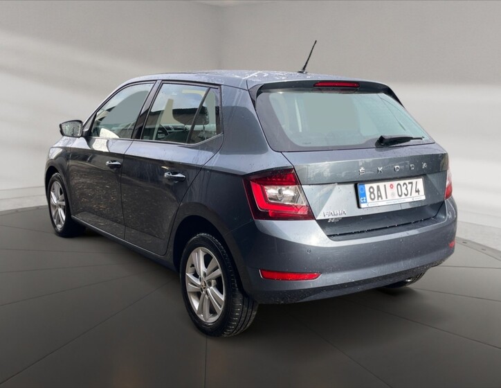 Škoda Fabia 4