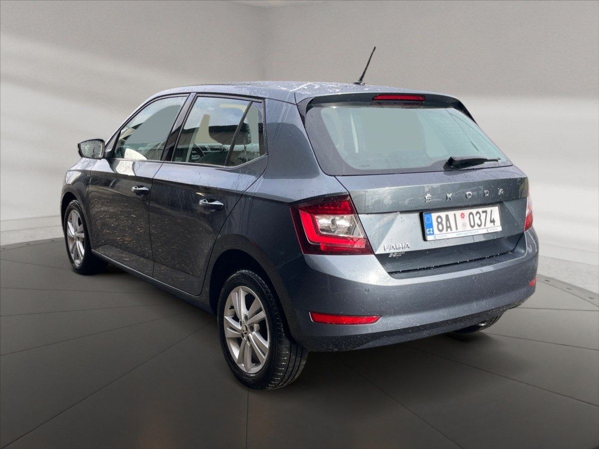 Škoda Fabia