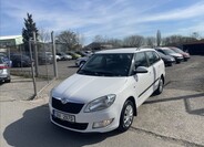 Škoda Fabia 2