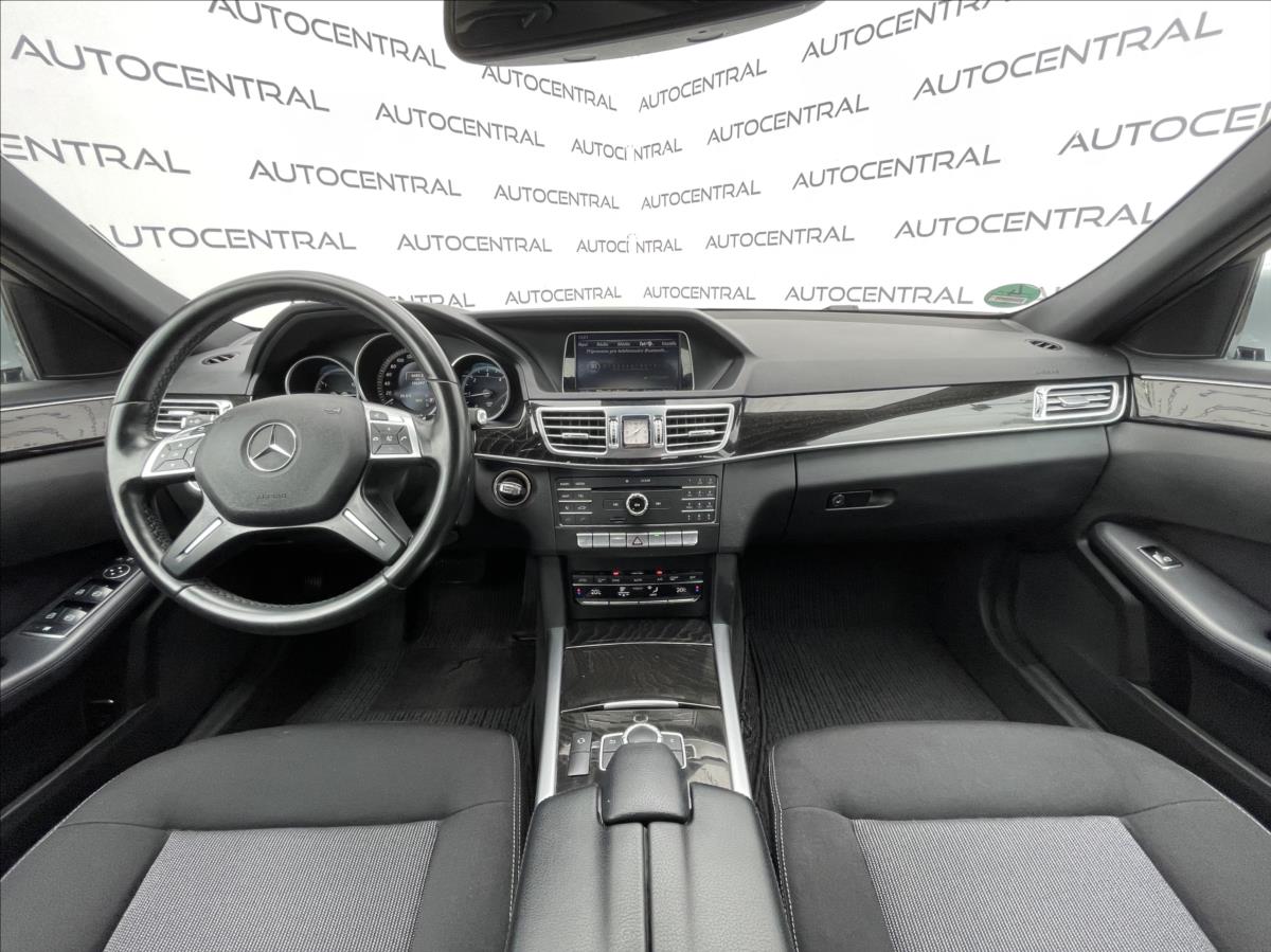 Mercedes-Benz Třídy E