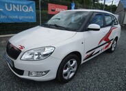 Škoda Fabia 1