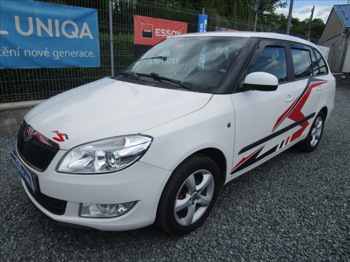 Škoda Fabia