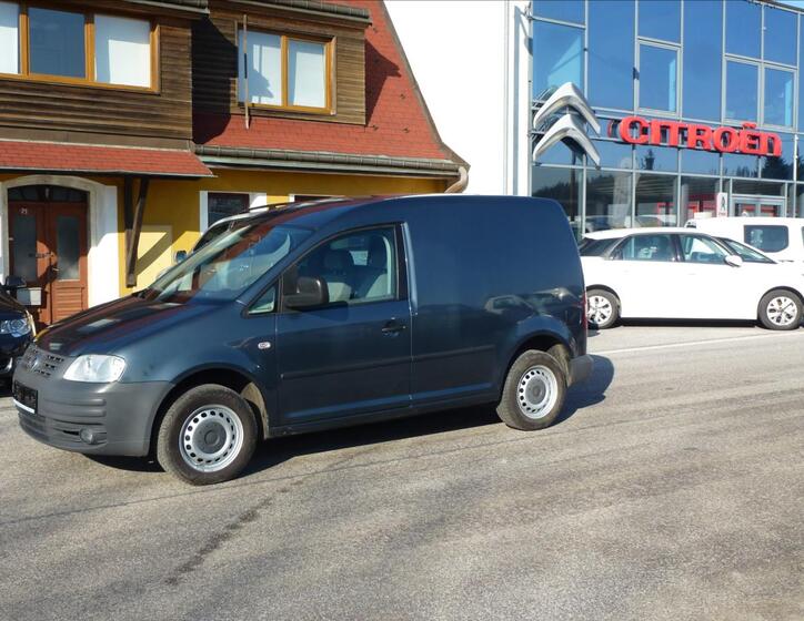 Volkswagen Caddy 11