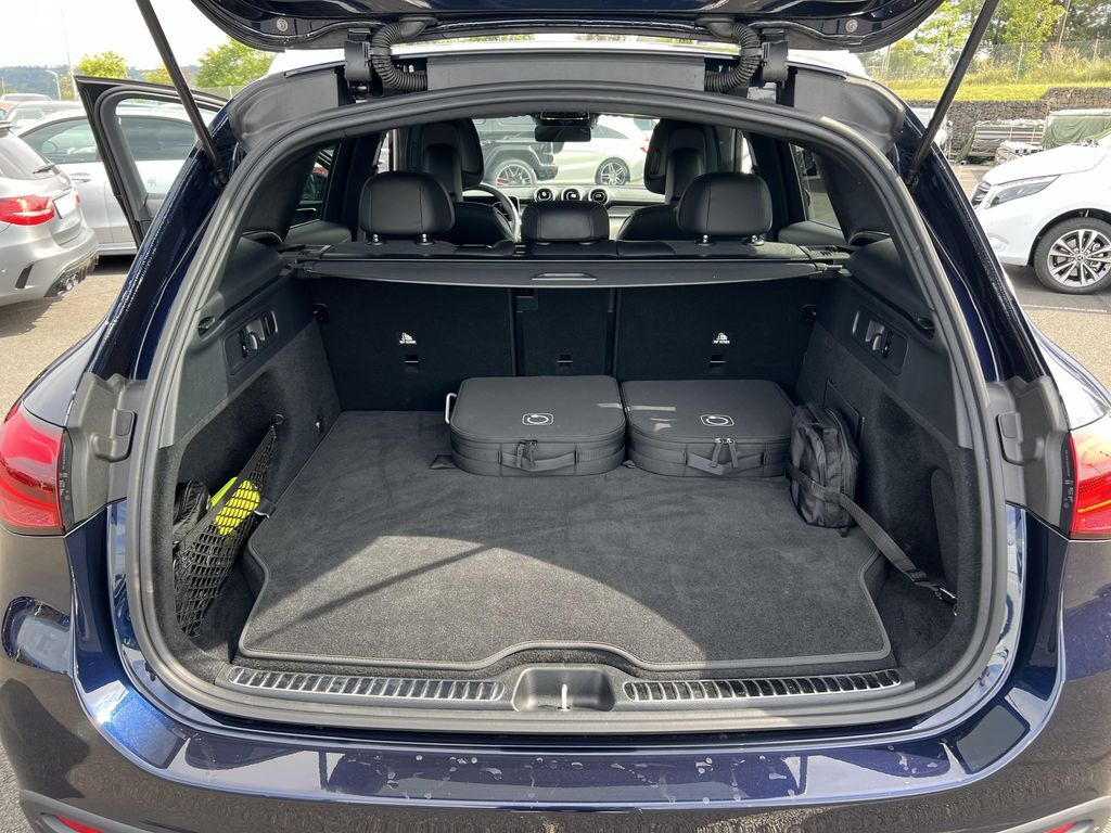 Mercedes-Benz GLC 17