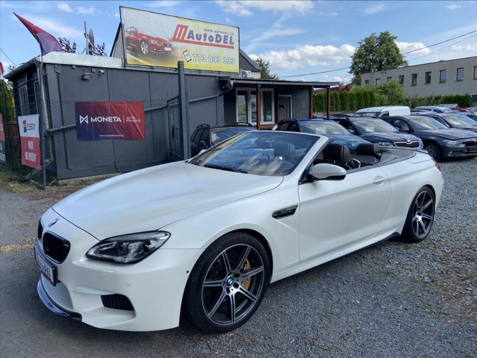 BMW M6 4