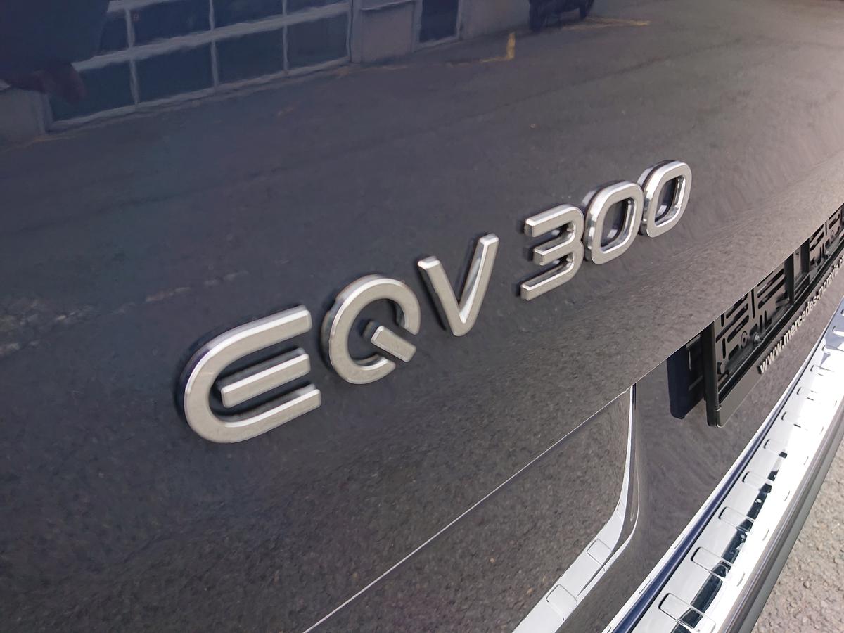 Mercedes-Benz EQV