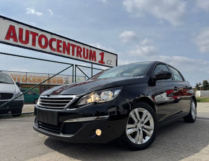 Peugeot 308 1