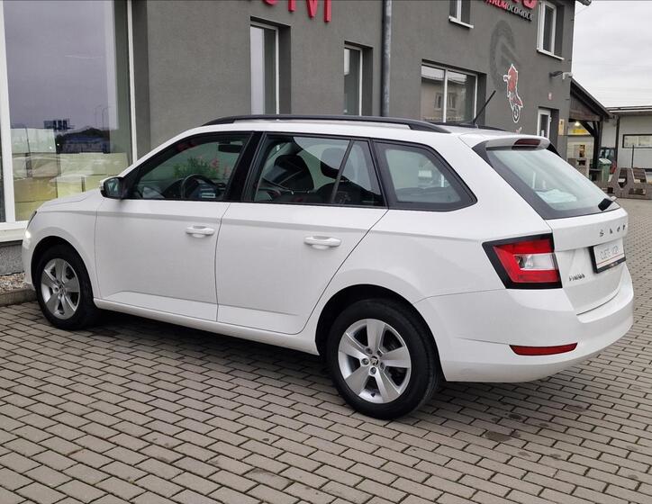 Škoda Fabia 7