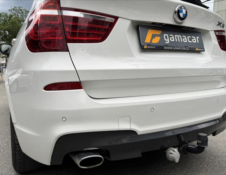 BMW X3 8