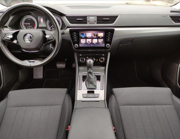 Škoda Superb 5