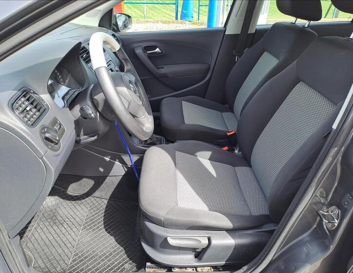 Volkswagen Polo 5