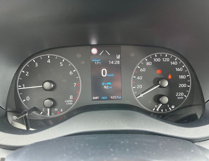 Toyota Yaris 20