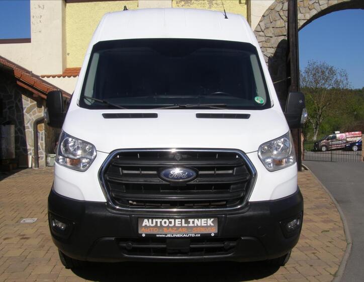 Ford Transit 7
