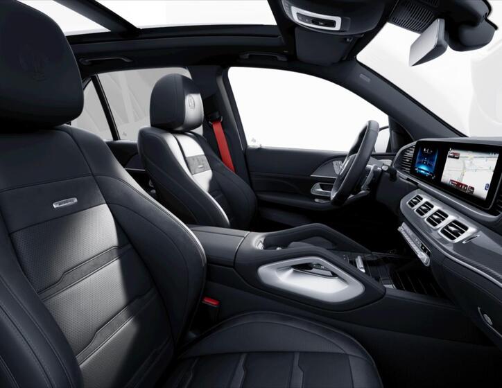 Mercedes-Benz GLE 7