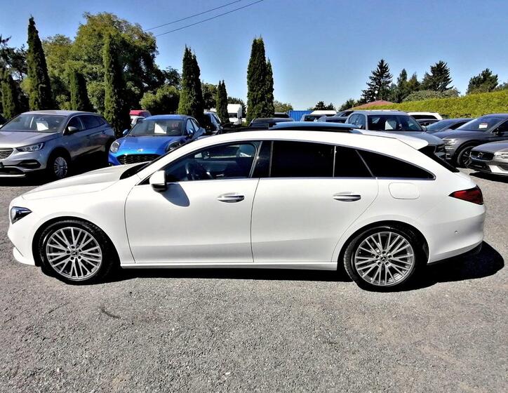 Mercedes-Benz CLA 7