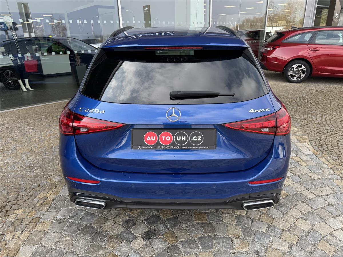 Mercedes-Benz Třídy C